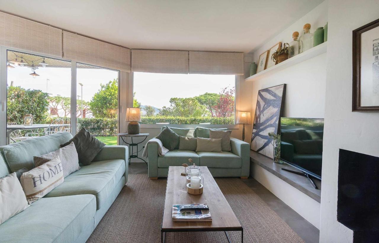 Bell Mar - Despierta Con La Brisa Marina En Este Apartamento De La Costa Brava Calella De Palafrugell Extérieur photo