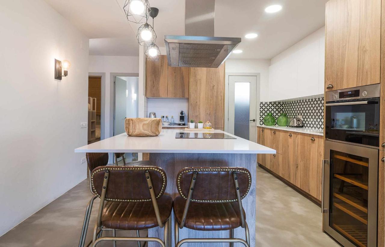 Bell Mar - Despierta Con La Brisa Marina En Este Apartamento De La Costa Brava Calella De Palafrugell Extérieur photo