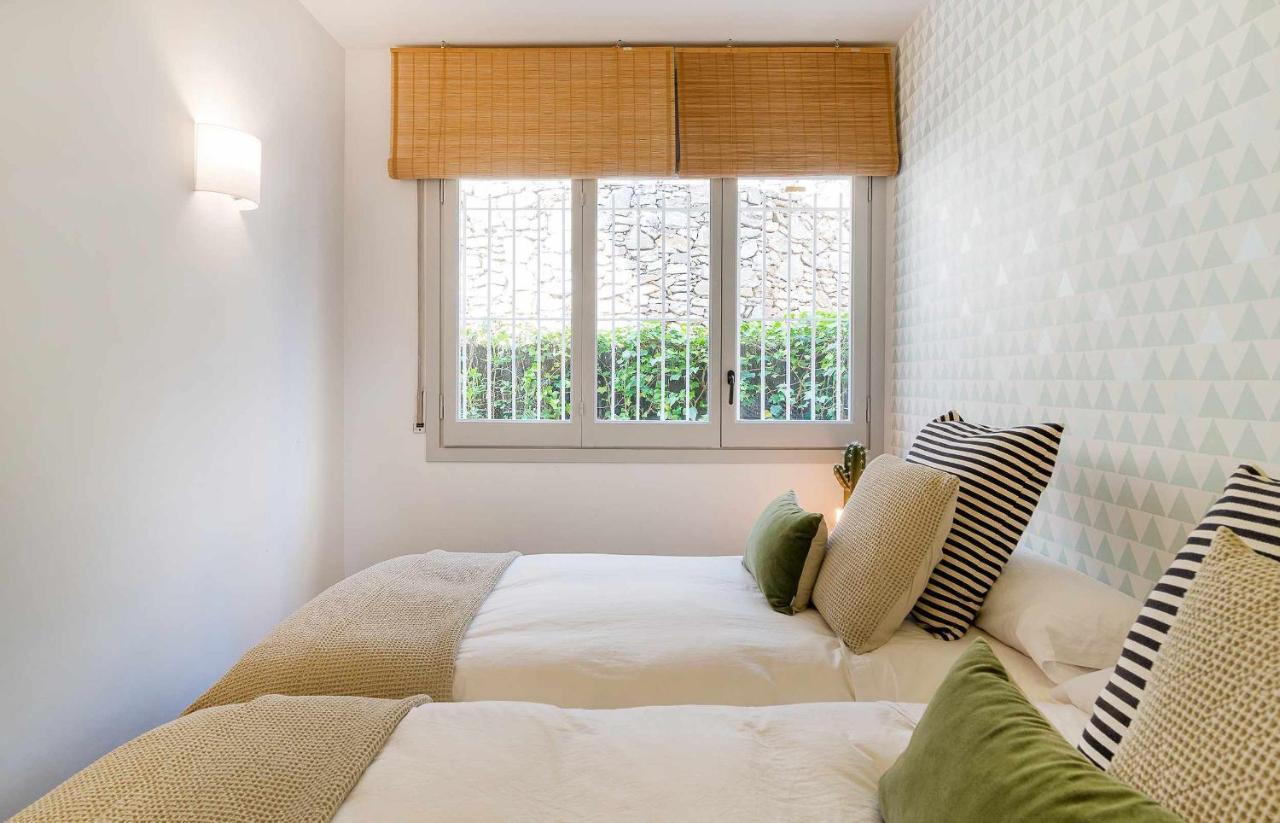 Bell Mar - Despierta Con La Brisa Marina En Este Apartamento De La Costa Brava Calella De Palafrugell Extérieur photo