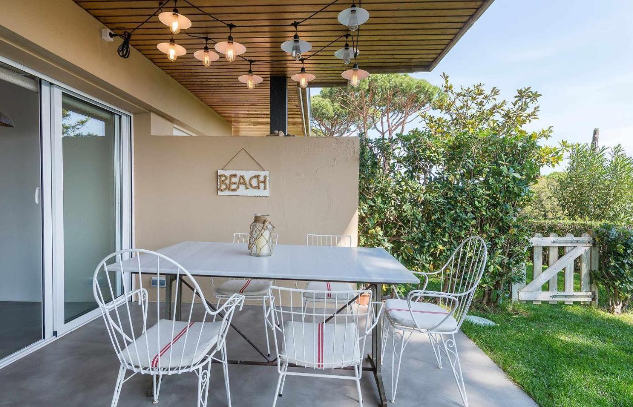 Bell Mar - Despierta Con La Brisa Marina En Este Apartamento De La Costa Brava Calella De Palafrugell Extérieur photo
