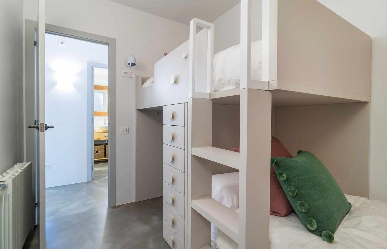 Bell Mar - Despierta Con La Brisa Marina En Este Apartamento De La Costa Brava Calella De Palafrugell Extérieur photo