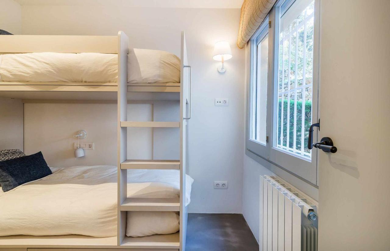 Bell Mar - Despierta Con La Brisa Marina En Este Apartamento De La Costa Brava Calella De Palafrugell Extérieur photo