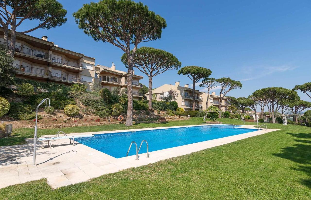 Bell Mar - Despierta Con La Brisa Marina En Este Apartamento De La Costa Brava Calella De Palafrugell Extérieur photo